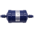 Bi Flow Filter Drier for Heat Pump, 3/8" SAE Sweat Liquid Line Filter Drier by AIB2C