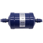 Bi Flow Filter Drier for Heat Pump, 3/8" SAE Sweat Liquid Line Filter Drier by AIB2C