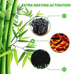 Activated Carbon Aquarium Bamboo Charcoal Pellets Clear Than Coal Filter Media - Image 8