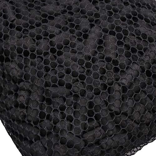 Wave Point 55 lbs Premium Virgin Activated Carbon Charcoal Pellets - Image 7