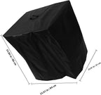 Pool Pump Cover for Outdoor Garden and Pool Filter Pumps Large 84x61x86cm - Image 2