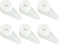 6 Pcs 73316 Shop Vac Filter Nut Replacement by EVGW
