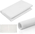 Pangda Merv 8 Filter Material, 19.37 Ft² Cut to Fit Air Vent Filters by Pangda