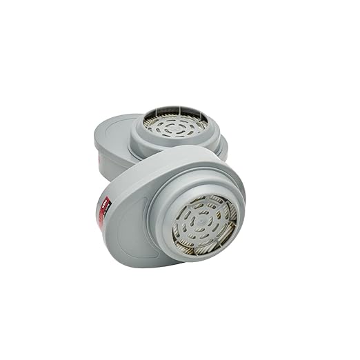MSA 815362 Advantage Respirator Cartridge - Image 5