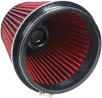 Universal 6" 152mm igh-Flow Air Filter, Reusable Cone Cold Air Intake, High - Image 6