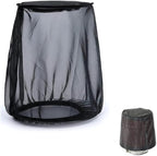 Air Filter Cleaner Kits, Motorcycle Waterproof Air Filter Rain Sock Dustproof by YYMOTO
