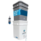 Uzima UZ-2 Camping Water Filter and Drinking Water Filter System, Portable by Uzima