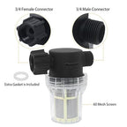 GIEX 60 Mesh Garden Hose Filter - Image 3