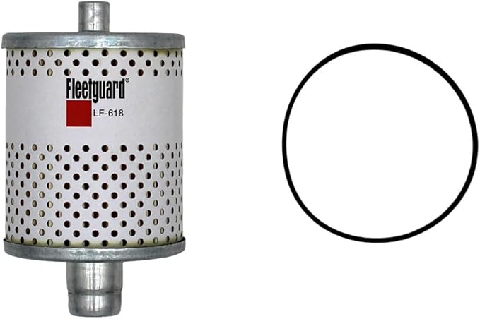 Stevens Lake Parts One New Oil Filter Fits FARMALL, IH Fits International by Unknown