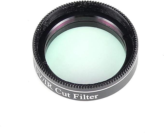 Telescope Filter- 1.25 Inch UV IR Cut Block Filter- Infra Red Filter - Image 2