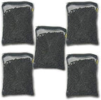 Wave Point 5 lbs Premium Virgin Activated Carbon Charcoal Pellets in 5 Filter - Image 6