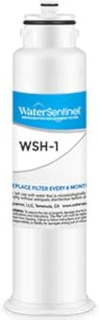 WaterSentinel WSH-1 Refrigerator Replacement Filter Fits: Hisense HX2017F-A by WaterSentinel