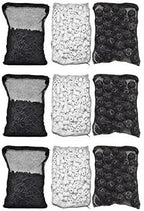 Wave Point Aquarium Filter Media Kits, 1 lb Activated Carbon + 50pc Bio Balls by Wave+Point