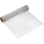 uxcell 150 Mesh 79" x 10" Woven Wire Mesh, 316 Stainless Steel Air Vent Filter by uxcell