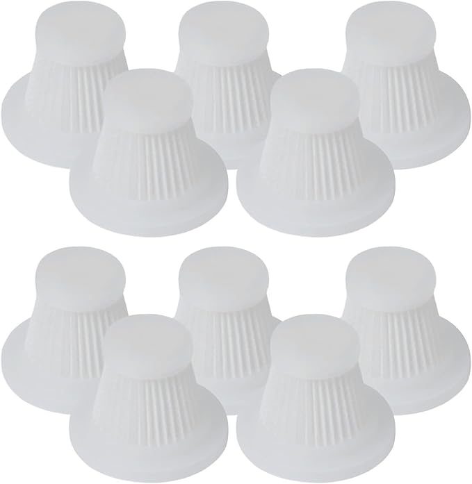 For HEPA Filter for Car Vacuum, Washable Reusable Vacuum Filter Replacement 10 - Image 7