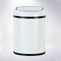 Portable Rechargeable Creative Intelligent Sensor Trash Can Household Electric by Unknown