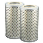 Baldwin Hydraulic Filter Set of 2 fits Case 1896 2090 2094 2096 2290 2294 2390 by PartsASAP