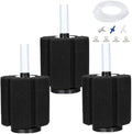 Bio Sponge Filter for Betta Fry Aquarium Fish Tank Up to 60 Gallon Each by Aquapapa