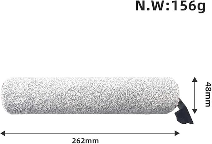 Compatible For Dreame，M13 / H13 Scrubber Wiper Hepa Filter Soft Brush Wet And - Image 4