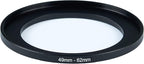 49mm to 62mm Step-Up Ring Filter Adapter - Image 2