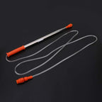 Stainless Steel Spray, Extension Pipe Sprayer Tool Portable Sprayer Wand - Image 5