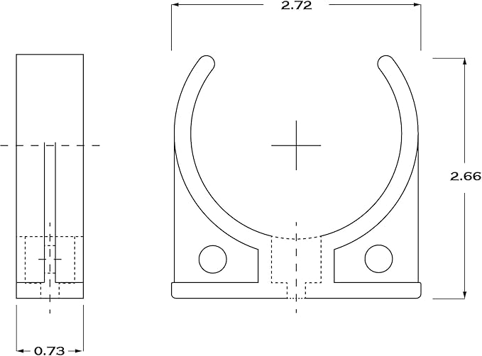 Voker Filter New Filter Installation Hardware Kit - Image 3