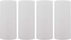 Tier1 20 Micron 10 Inch x 4.5 Inch | 4-Pack Spun Wound Polypropylene Whole by Tier1