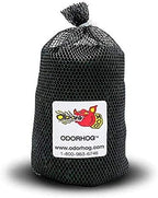 OdorHog Metal Cap Clamp On Vent Stack Pipe Filter 2", Removes Outdoor Septic - Image 3