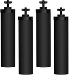 Filterlogic NSF/ANSI 372 Certified Water Filter, Replacement by Filterlogic