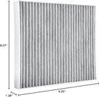 KAX Cabin Air Filter with Activated Carbon, CF10743 Replacement - Image 9