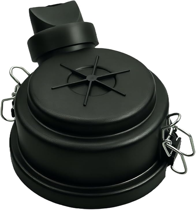 Air Filter Cover Cap 129.8MM Fit by CAQ