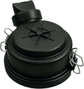 Air Filter Cover Cap 129.8MM Fit by CAQ