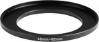 46-62mm Metal Step-Up Ring Adapter Compatible - Image 3