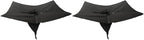 2 Pack PET Storm Drain Filter-47.2x47.2x23.6in Oil & Sediment Guard by NATOTELADrainageSpecialist