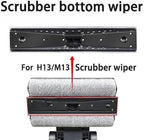 Scrubber Wiper Filter Soft Brush Wet and Dry Vacuum Cleaner Spare - Image 2