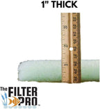 Lime Green Fine Filter Media, Koi Ponds or Water Gardens, Made in USA - Image 3