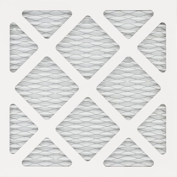 13 x 13 in. Mini Air Scrubber Pleated Media Filter by Unknown