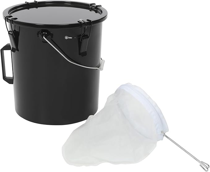 Deep Fryer Oil Storage Container - Image 8