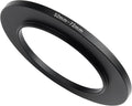 52mm to 72mm Step-Up Ring Filter Adapter, Metal Ring Step-Up Rings Adapter by BETUYESS