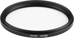 58mm to 52mm Step-Down Ring Filter Adapter, Metal Ring Step-Down Rings Adapter - Image 3