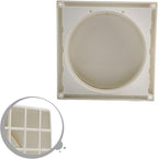 ABS Exterior Wall Ventilation Grille - Image 7