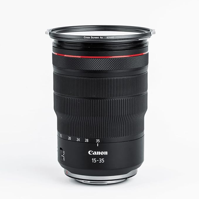 NiSi - JetMag Pro 72mm to 82MAG Adapter, Magnetic Filter Ring - Image 6