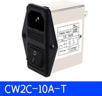 IEC Power Filter, Inlet Power Socket, IEC Socket Power Filter - Image 4