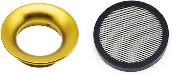 Carburetor Carb 40mm Velocity Stack Air Filter Cleaner Modified Trumpet - Image 4