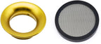 Carburetor Carb 40mm Velocity Stack Air Filter Cleaner Modified Trumpet - Image 4