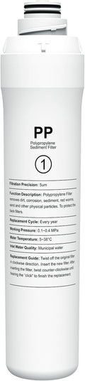 ROPOT PP Filter Compatible by SAFWAT
