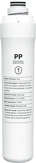 ROPOT PP Filter Compatible by SAFWAT
