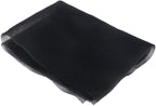 PC Fans Dust Filter Computer Black Dustproof Sponge 60ppi Density Filter by Unknown