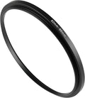 82-86mm Metal Step-Up/Down Ring Adapter Compatible by Unknown