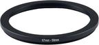 67mm Lens to 58mm Camera Lens Adapter 67mm to 58mm Step Down Ring Adapter Ring - Image 2
